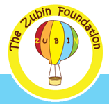 Logo of The Zubin Foundation